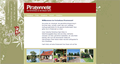 Desktop Screenshot of piratennest.com